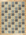 10 x 14 Scandinavian Modern Swedish Inspired Kilim Rug 30853