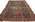 4 x 8 Antique Kazak Runner 78312