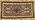 4 x 7 Antique Ganado Navajo Rug 78351