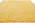 7 x 10 Contemporary Golden Whirl Kilim Rug 78311