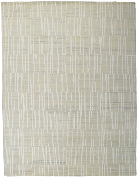 9 x 12 Organic Modern Moroccan Rug 30874