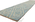 3 x 16 Earth-Tone Moroccan Runner 80773