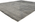 8 x 10 Contemporary High Low Rug 30887