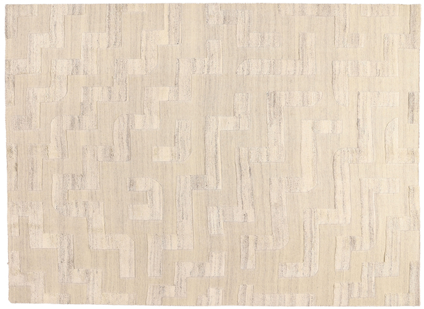 10 x 14 Contemporary High-Low Rug 30889