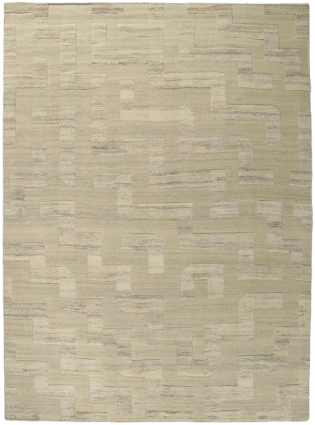 10 x 14 Contemporary High Low Rug 30889