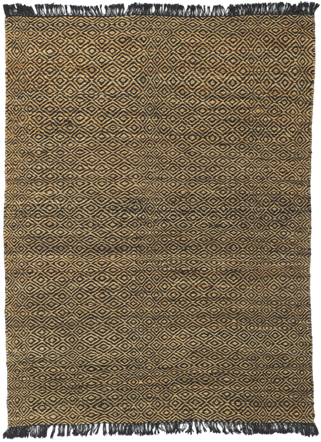 5 x 6 Handwoven Jute Rug 30901