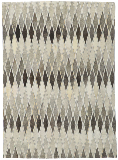 5 x 7 Contemporary Cowhide Rug 30906