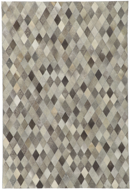 5 x 7 Contemporary Cowhide Rug 30908