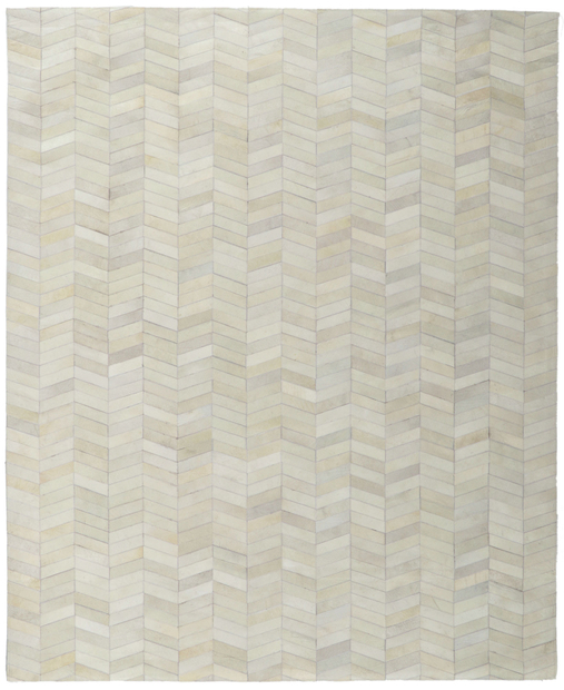 8 x 10 Contemporary Cowhide Rug 30910