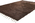 4 x 6 Turkish Angora Wool Kilim Rug 53839