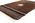 4 x 6 Turkish Angora Wool Kilim Rug 53858