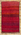 6 x 11 Vintage Red Beni Mrirt Moroccan Rug 78363