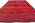 6 x 11 Vintage Red Beni Mrirt Moroccan Rug 78363