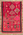 7 x 11 Vintage Red Moroccan Rug 78364