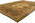 7 x 10 Vintage Earth-Tone Turkish Kars Rug 51380