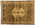 7 x 10 Vintage Earth-Tone Turkish Kars Rug 51380