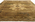 7 x 10 Vintage Earth-Tone Turkish Kars Rug 51380