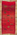 3 x 7 Vintage Red Boujad Moroccan Rug 78404