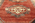 5 x 12 Vintage Red Turkish Oushak Rug 51383