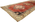 5 x 12 Vintage Red Turkish Oushak Rug 51383