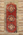 5 x 12 Vintage Red Turkish Oushak Rug 51383
