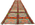 3 x 14 Vintage Zemmour Moroccan Kilim Runner 21708