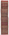 4 x 16 Vintage Zemmour Moroccan Kilim Runner 21710