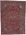 10 x 14 Vintage Persian Mahal Rug 61205