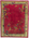 9 x 12 Antique Chinese Art Deco Rug 78317