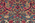 11 x 17 Antique Persian Kerman Rug 78354