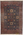 11 x 17 Antique Persian Kerman Rug 78354