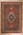 12 x 18 Vintage Persian Mahi Tabriz Rug 78414