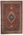 12 x 18 Vintage Persian Tabriz Rug 78414