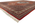 12 x 18 Vintage Persian Mahi Tabriz Rug 78414