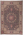 11 x 17 Antique Persian Kerman Rug 61187