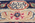11 x 17 Late 19th Century Signed Antique Persian Kerman Rug 61187