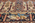 11 x 15 Antique Persian Tabriz Pictorial Rug 61212