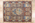 11 x 15 Antique Persian Tabriz Pictorial Rug 61212