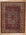 11 x 14 Antique Persian Bakhtiari Rug 61194