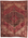 11 x 15 Vintage Persian Heriz Rug 61196
