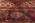 11 x 15 Vintage Persian Heriz Rug 61196