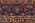 12 x 17 Antique Persian Mashhad Rug 61201