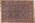 11 x 17 Antique Persian Kerman Rug 61202