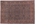 11 x 17 Antique Persian Kerman Rug 61202