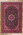 11 x 16 Vintage Persian Mashhad Rug 61204