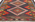 4 x 5 Vintage Persian Shiraz Kilim Rug 61177