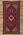 5 x 10 Vintage Persian Shiraz Rug 61035