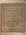 10 x 12 Vintage Persian Tabriz Rug 61126