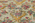10 x 12 Vintage Persian Tabriz Rug 61126