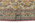 10 x 12 Vintage Persian Tabriz Rug 61126